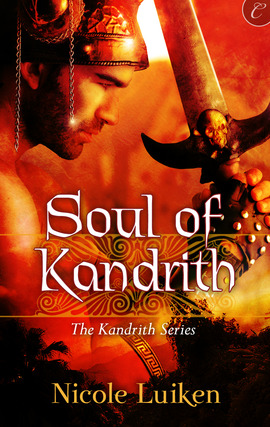 Title details for Soul of Kandrith by Nicole Luiken - Available
